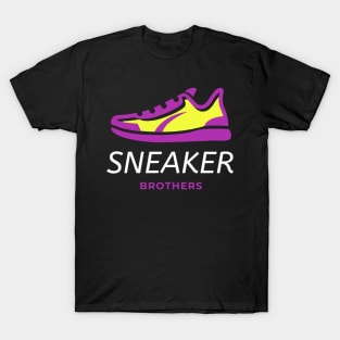 Sneaker Brothers Sneakerhead T-Shirt